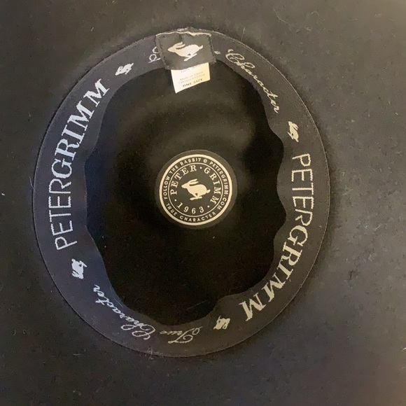 PETER GRIMM HAT - Picture 2 of 2